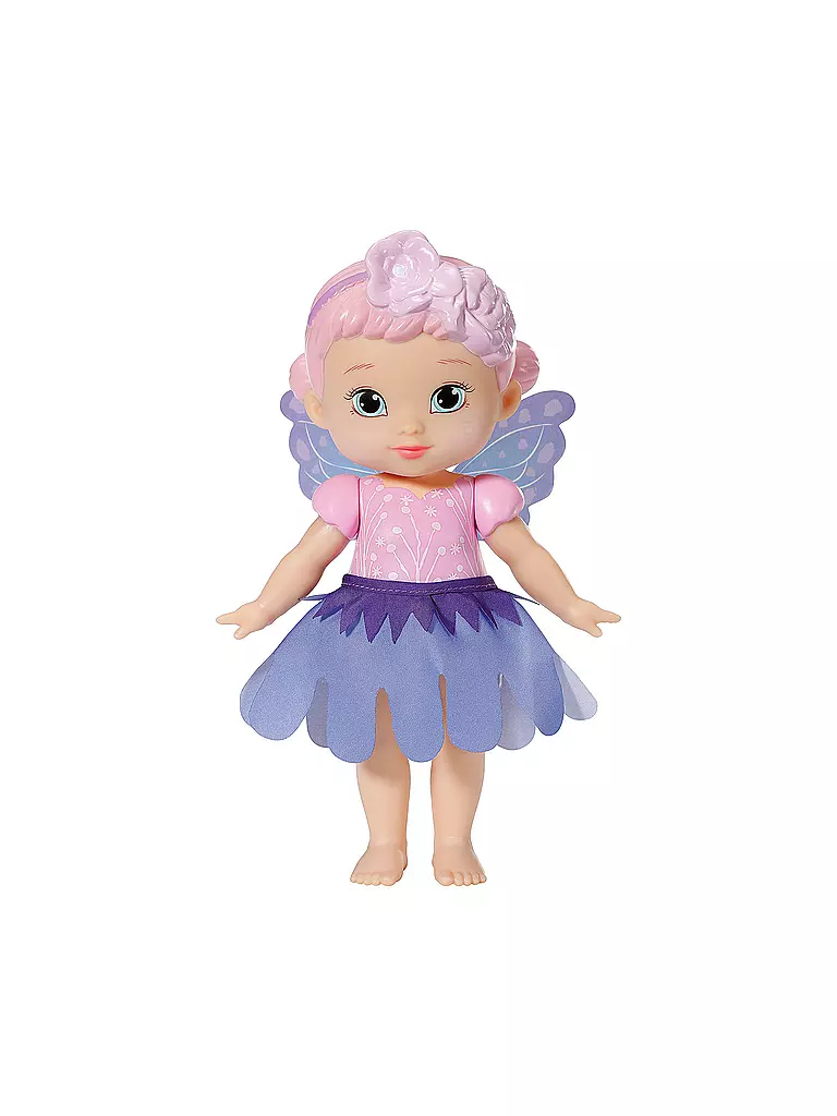 ZAPF CREATION BABY born Storybook Fairy Violet 18cm keine Farbe